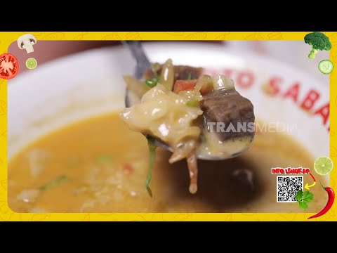 Bang Mpin Nyicipin Segarnya Soto Sabar | MAKAN RECEH (23/05/26) thumbnail