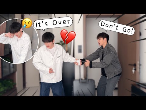 I'm Sorry, It's All Over☹️💔I've Decided To Leave A Breakup Letter, Pack My Bags, And Leave💔 thumbnail