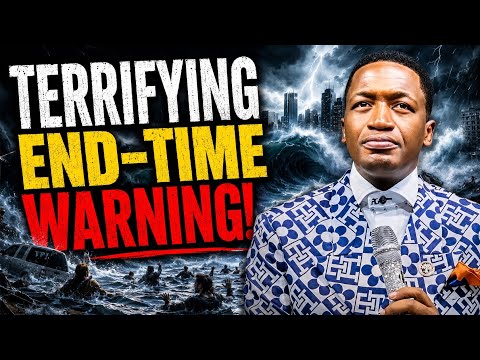 MUST WATCH 🚨 IS THIS THE END OF THE WORLD? | Prophet Uebert Angel thumbnail