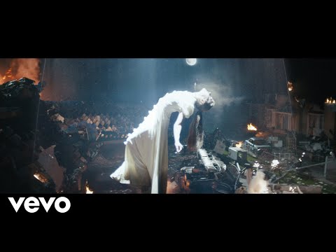 Ariana Grande - supernatural (official music video) thumbnail