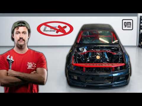 Why I Didn't Buy A GM LSX - WARLORD LSX FIRST START 📈📈 thumbnail