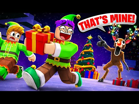 SAVING ALL ELVES in 99 Nights in the Forest CHRISTMAS UPDATE! thumbnail