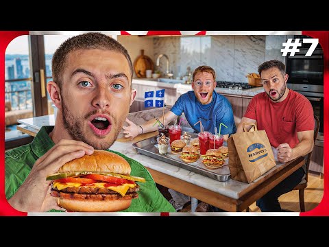 ON TESTE UN FAST FOOD CANADIEN ET C’ÉTAIT … (Road Trip Canada #7) thumbnail