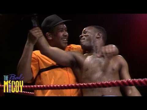 Bullied in the Boxing Ring | The Real McCoy | BBC Comedy Greats thumbnail