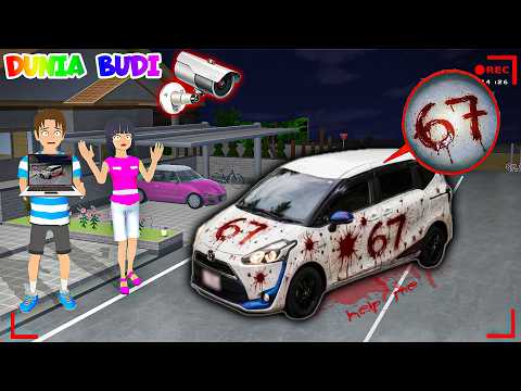 Yuta Mio Panik! CCTV Merekam ANGKA 67 di MOBIL PENCULIK MISTERIUS di Depan Rumah😱 thumbnail