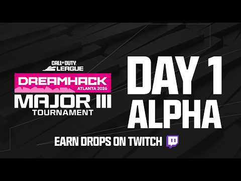 Call of Duty League Major III Tournament | Alpha thumbnail