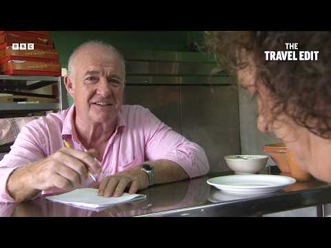 Rick Stein Enjoys a Long Lunch in Greece | The Travel Edit thumbnail