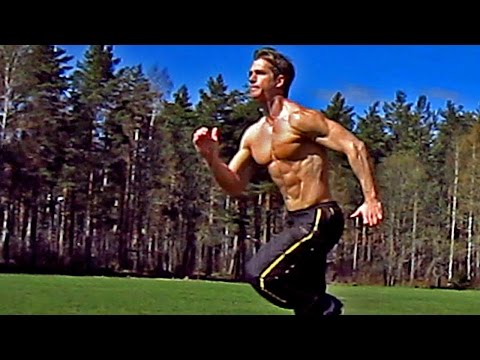 Hill sprints: Increase power, build muscle & burn fat thumbnail