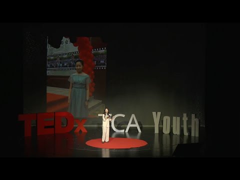 The Courage to Bloom Imperfectly | Yuhang Bi | TEDxTCA Youth thumbnail