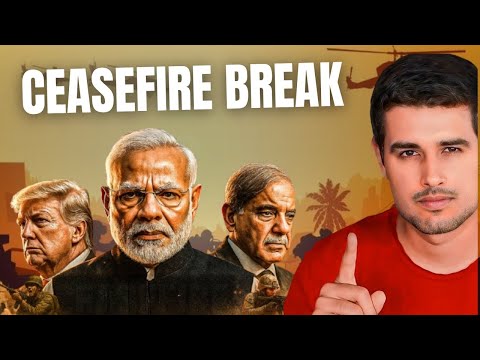 India-Pak Ceasefire Beark thumbnail