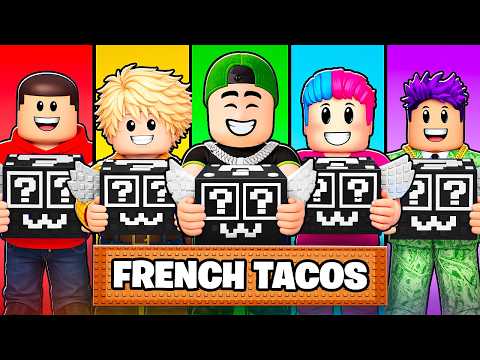 Quel French Tacos est le plus Chanceux ! thumbnail