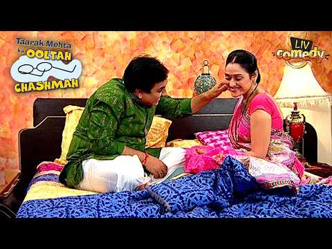 Jethalal की प्यार भरी मस्ती या Surprise Plan? | Taarak Mehta Ka Ooltah Chashmah | Audience Ki Demand thumbnail