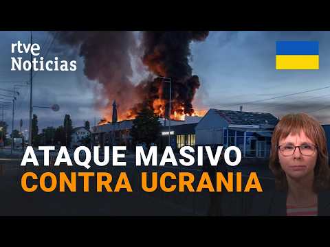 PUTIN anuncia un nuevo "NIVEL CUALITATIVO" del conflicto con UCRANIA |RTVE Noticias thumbnail