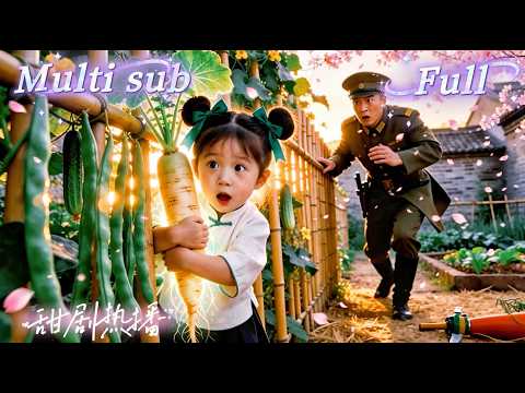[MULTI SUB] [💕新剧]她被亲族当灾星丢进破败帅府，所有人都等着倒霉！结果她一口灵酒救醒昏迷少帅，一颗仙果让瘫腿哥哥站起，全府连夜把她宠成小祖宗！MIYA thumbnail