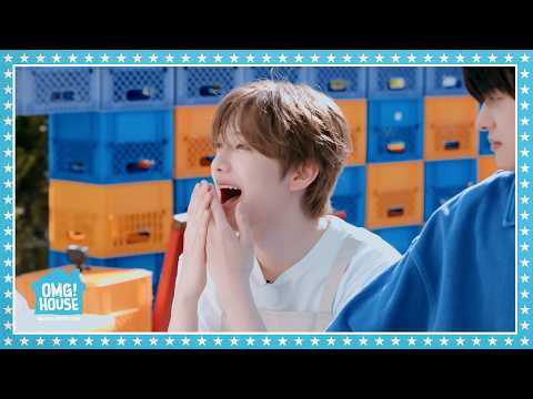 OMG! 꽃이 피었습니다 | OMG! HOUSE EP.2🏡 thumbnail