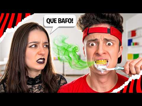 A MORGANA QUER TERMINAR COMIGO! thumbnail