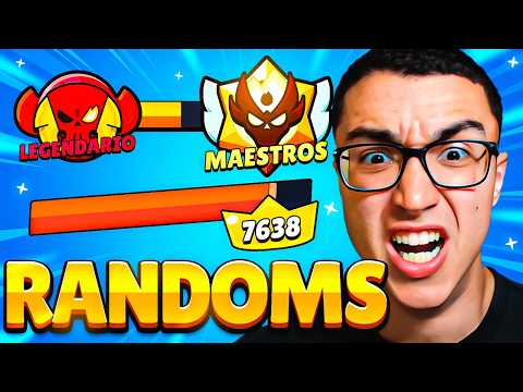 EL MEJOR JUGADOR de PERÚ (YO) SUBIRÁ HOY a PRO en COMPETITIVO thumbnail