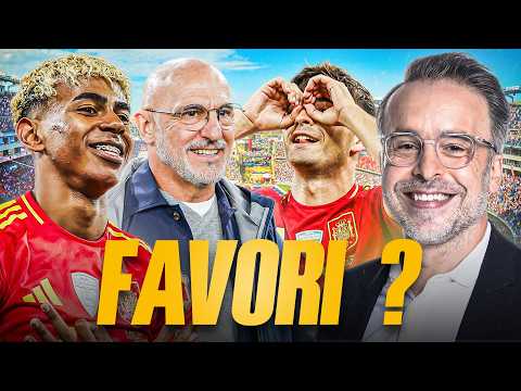L'Espagne, l’unique favori ? - Coupe du Monde 2026 thumbnail