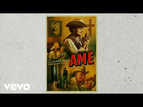 Christian Nodal - Amé (Cover Audio) thumbnail