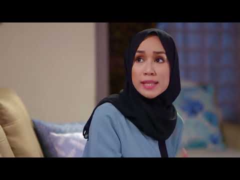 [CLIP] Cinta Bukan Kristal: Ep 17 - Padan Muka Yana Kena Tampar Dengan Sofea | Tonton thumbnail