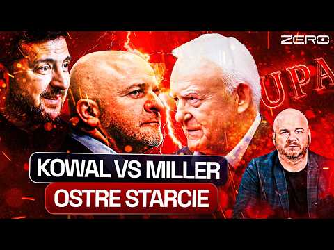 KOWAL KONTRA MILLER - SPÓR O UKRAINĘ. WOŁYŃ, SZURIA I BANDERYZM thumbnail