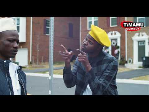 Uso kwa uso chalii na Mpembaa ndani ya USA | WAMERUDI thumbnail