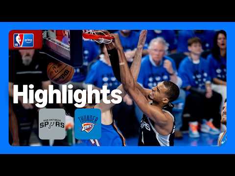 ¡HISTÓRICO GAME 7! Tu resumen del cierre entre Spurs y Thunder thumbnail