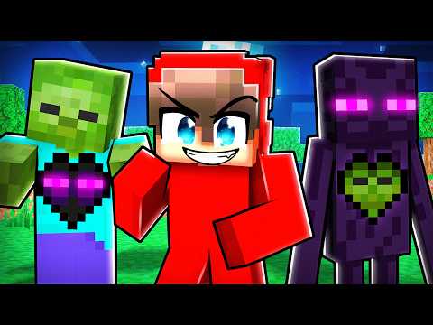 Switching Mobs Hearts in Minecraft! thumbnail
