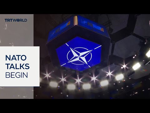 NATO foreign ministers meet in Sweden ahead of July summit in Türkiye thumbnail
