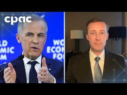 Former U.S. National Security Advisor Jake Sullivan on Canada and the New World Order thumbnail