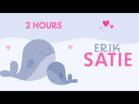 2 Hours of Satie for Baby Sleep ? Gymnopédies & Gnossiennes ? Gentle Piano Music for Babies thumbnail