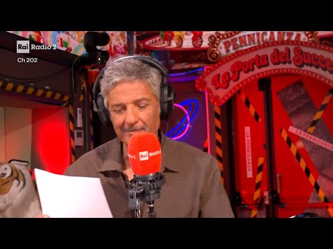 Fiorello canta "Rimmel" - La Pennicanza 27/05/2026 thumbnail