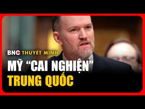 Thuyết minh: “Cánh tay thương mại” của Trump tuyên bố Mỹ đã tỉnh mộng về thị trường Trung Quốc thumbnail
