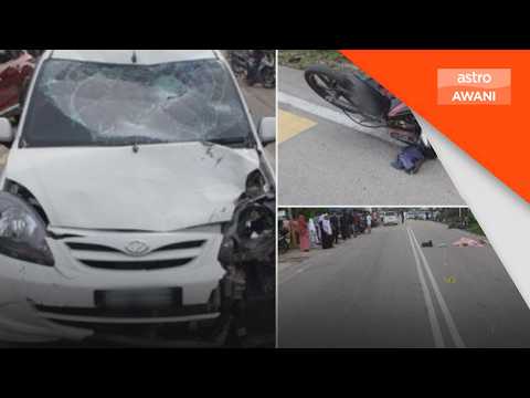 Wanita maut nahas motosikal di Machang usai solat raya thumbnail
