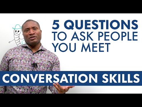 Conversation Skills: 5 questions to make you the most interesting person in the room thumbnail