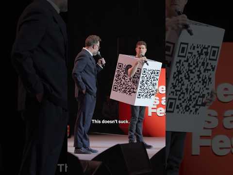 STFU Bublé and sing! #NetflixisaJokeFest thumbnail