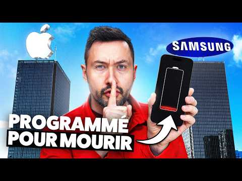 L’ARNAQUE qui vous pousse à acheter du neuf ? thumbnail