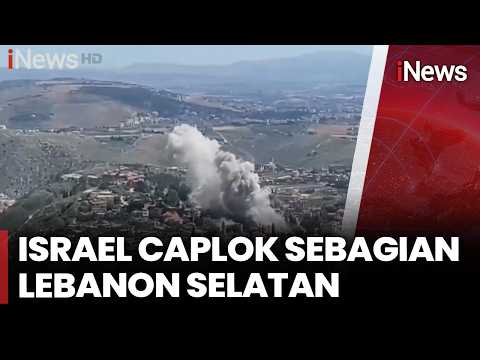 [FULL] Israel Caplok Sebagian Lebanon Selatan | iNews Today (26/5) thumbnail