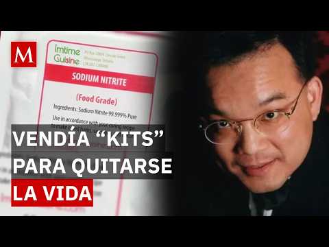 ¿Cómo operaba la red de kits mortales en internet? El caso Kenneth Law sacude a Canadá y al mundo thumbnail