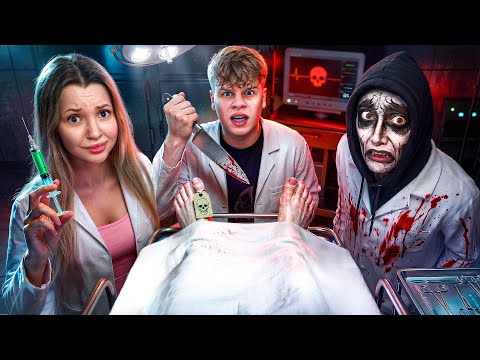 KTOŚ Z NAS JEST TAJNYM ZABÓJCĄ!🩸🔪 thumbnail