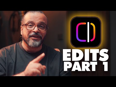 Learn Edits App by Instagram Step by Step - Part 1 thumbnail