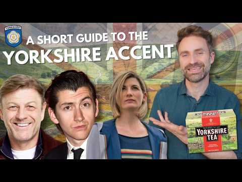 A Guide to the Yorkshire Accent thumbnail