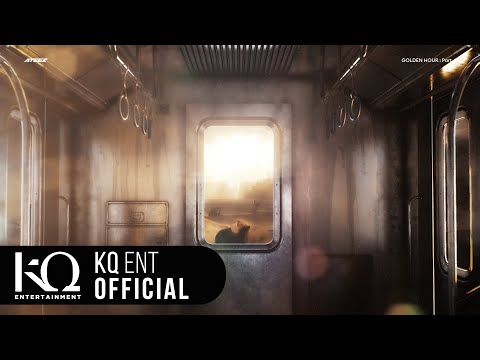 ATEEZ(에이티즈) - GOLDEN HOUR : Part.4 Preview thumbnail