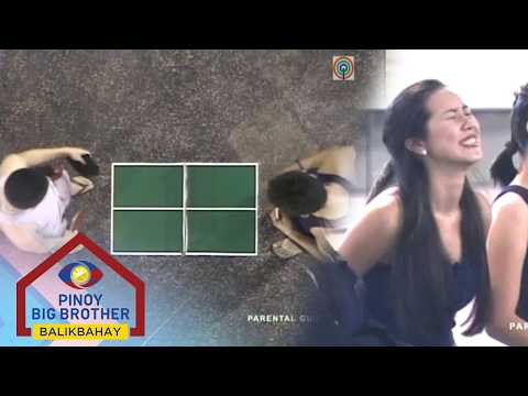 PBB Balikbahay: Si Kuya, may kakaibang twist sa table tennis! thumbnail