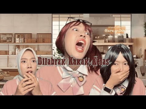 DILABRAK KAKAK KELAS😱 || Drama Auress 🦋 thumbnail