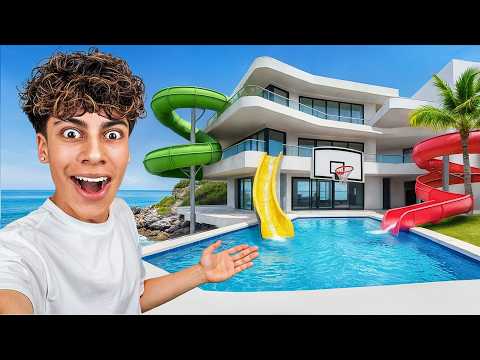 I Stayed in World’s MOST EXPENSIVE Airbnb thumbnail