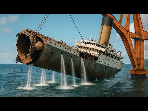 11 formas locas de elevar el Titanic (¡pueden salir mal!) thumbnail