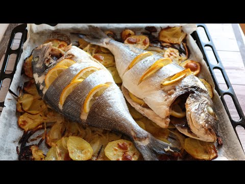 Dorada al limón thumbnail