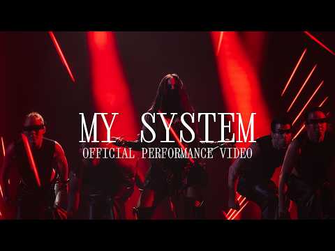FELICIA - My System (Official Performance Video) thumbnail
