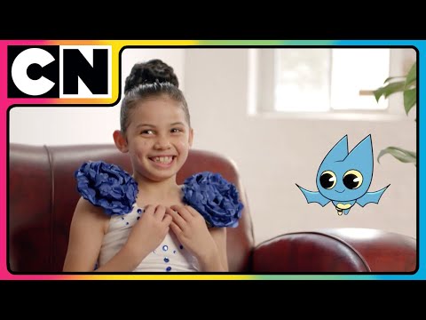 Redraw Your World With Rehan, Arya & Natasha | Cartoon Network thumbnail
